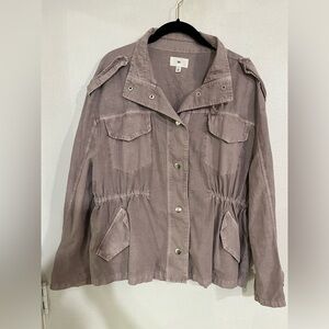 BP utility jacket factory pre washed summer spring jacket size small